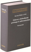 Zákon o slobodnom prístupe k informáciám Zákon o slobodnom prístupe k informáciám