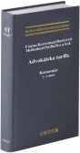 Advokátska tarifa. Komentár (2. vydanie)