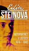 Autoportrét v listoch, 1916 - 1942 Autoportrét v listoch, 1916 - 1942