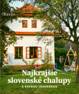 Najkrajšie slovenské chalupy s Katkou Jesenskou Najkrajšie slovenské chalupy s Katkou Jesenskou
