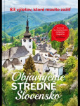 Objavujeme stredné Slovensko Objavujeme stredné Slovensko