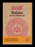 Balans diár na šťastný rok 2026 Balans diár na šťastný rok 2026