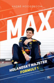 Max. Holandský majster Formuly 1 Max. Holandský majster Formuly 1