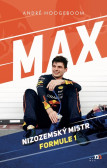 Max. Nizozemský mistr Formule 1