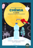 ExpEdícia - Chémia 9. ročník, pracovná učebnica ExpEdícia - Chémia 9. ročník, pracovná učebnica