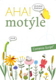 AHA! motýle, pracovná učebnica AHA! motýle, pracovná učebnica
