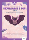 ExpEdícia - Skúmame s PIPI - pracovná učebnica A (1.cyklus) ExpEdícia - Skúmame s PIPI - pracovná učebnica A (1.cyklus)