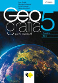 Geografia pre 5.ročník ZŠ - učebnica Geografia pre 5.ročník ZŠ - učebnica
