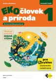 Eko-človek a príroda 1 - Pracovný zošit