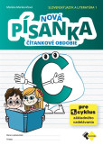 Nová písanka C- čítankové obdobie. Slovenský jazyk a literatúra 1