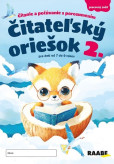 Čitateľský oriešok 2. (pracovný zošit)