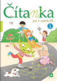 Čítanka pre 1. cyklus / 1. ročník ZŠ Čítanka pre 1. cyklus / 1. ročník ZŠ