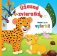 Úžasné zvieratká - Pozri si a vyfarbi! Úžasné zvieratká - Pozri si a vyfarbi!