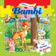 Bambi -Zábava s puzzle