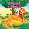 Zvieratá v džungli - leporelo Zvieratá v džungli - leporelo