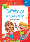 Cvičebnica na prázdniny pre druhákov Cvičebnica na prázdniny pre druhákov