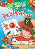 Hravé úlohy pre škôlkárov 2. (2.vydanie) Hravé úlohy pre škôlkárov 2. (2.vydanie)