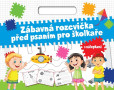Zábavná rozcvička před psaním pro školkaře Zábavná rozcvička před psaním pro školkaře