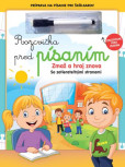 Rozcvička pred písaním - Príprava na písanie pre škôlkarov Rozcvička pred písaním - Príprava na písanie pre škôlkarov