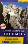 Zajištěné cesty Dolomity Zajištěné cesty Dolomity