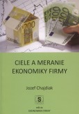 Ciele a meranie ekonomiky firmy Ciele a meranie ekonomiky firmy
