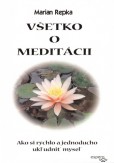 Všetko o meditácii Všetko o meditácii