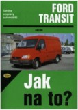FORD TRANSIT (diesel a turbodiesel 2,5 l) od 2/86 č.26 FORD TRANSIT (diesel a turbodiesel 2,5 l) od 2/86 č.26