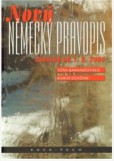 Nový německý pravopis závazný od 1.8.2006