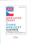 Anglicko český a česko anglický slovník vodních staveb a vodního hospodářství Anglicko český a česko anglický slovník vodních staveb a vodního hospodářství