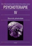 Psychoterapie 4 sborník přednášek Psychoterapie 4 sborník přednášek