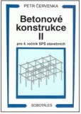 Betonové konstrukce