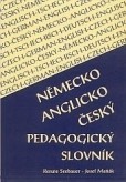 Německo-anglicko-český pedagogický slovník