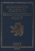 Almanach českých šlechtických rodů 2017 Almanach českých šlechtických rodů 2017
