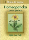 Homeopatická první pomoc Homeopatická první pomoc