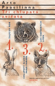 Tři chlupatá zvířata Tři chlupatá zvířata