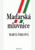 Maďarská mluvnice