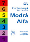 Modrá Alfa Modrá Alfa