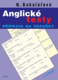 Anglické testy 3.vydání Anglické testy 3.vydání