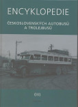 Encyklopedie československých autobusů a trolejbusů III
