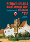 Erbovní mapa hradů, zámků a tvrzí v Čechách 12 Erbovní mapa hradů, zámků a tvrzí v Čechách 12
