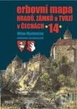 Erbovní mapa hradů, zámků a tvrzí v Čechách 14 Erbovní mapa hradů, zámků a tvrzí v Čechách 14