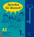 Sprechen Sie Deutsch? 1. - Kniha pro učitele