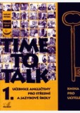 Time to Talk 1-kniha pro učitele
