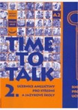 Time to Talk 2-kniha pro učitele