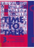 Time to Talk 3 -kniha pro učitele