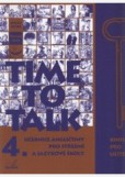Time to Talk 4-kniha pro učitele
