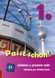 Passt schon! - 1. díl, učebnice a pracovní sešit Passt schon! - 1. díl, učebnice a pracovní sešit