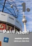 Passt schon! - 1. díl, metodická příručka Passt schon! - 1. díl, metodická příručka