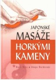 Japonské masáže horkými kameny