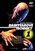DVD - Baskytarové techniky 1